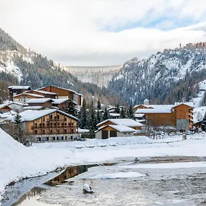 Hotel Tetras, Les Brevieres
