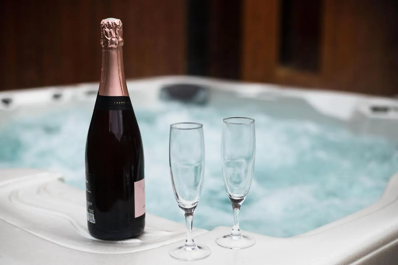 Luxurious Penthouse With Private Spa- Cap Crystal Lodge Tignes France